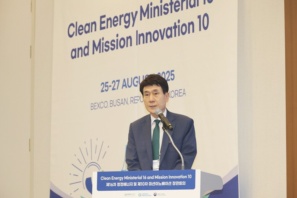 포항시, 부산서 열린 CEM16·MI-10 참가, 국제적 청정에너지 전환 논의. 사진=포항시 제공