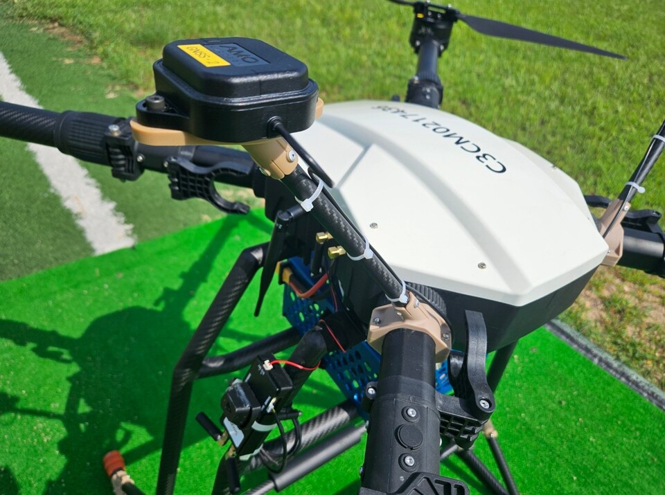 글룩이 설계부터 시제품, 반복 생산까지 한 번에 이어지는 단일 공정 시스템을 구축해 로봇 제조 현장 리드타임을 크게 단축하고 있다./글룩