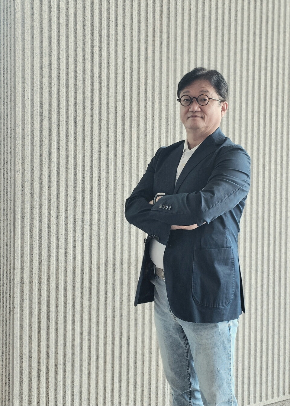 이주영 오하임앤컴퍼니 본부장./오하임앤컴퍼니