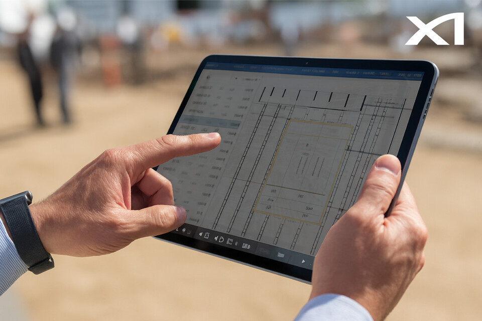 GS건설이 개발한 AI 구조도서 검토시스템 예시 이미지./GS건설