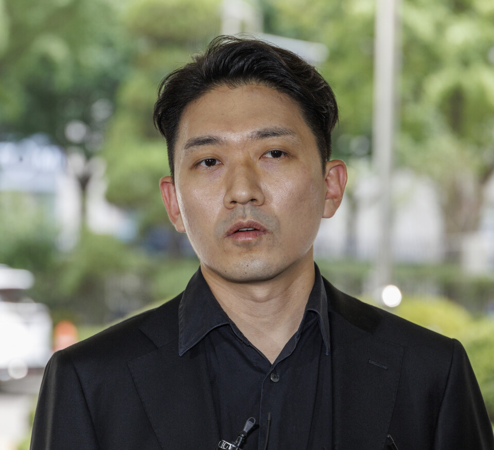 기동훈 메디스태프 대표. /연합뉴스