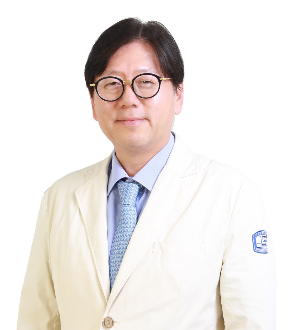 이지열 가톨릭대 서울성모병원장. /가톨릭대 서울성모병원 제공