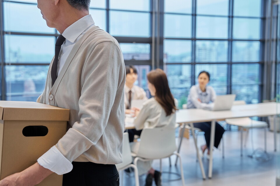 퇴직연금의 연평균 수익률이 2%대에 그치고 있는 것으로 나타났다. /게티이미지뱅크