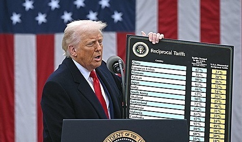 도널드 트럼프 미국 대통령. / 연합뉴스 