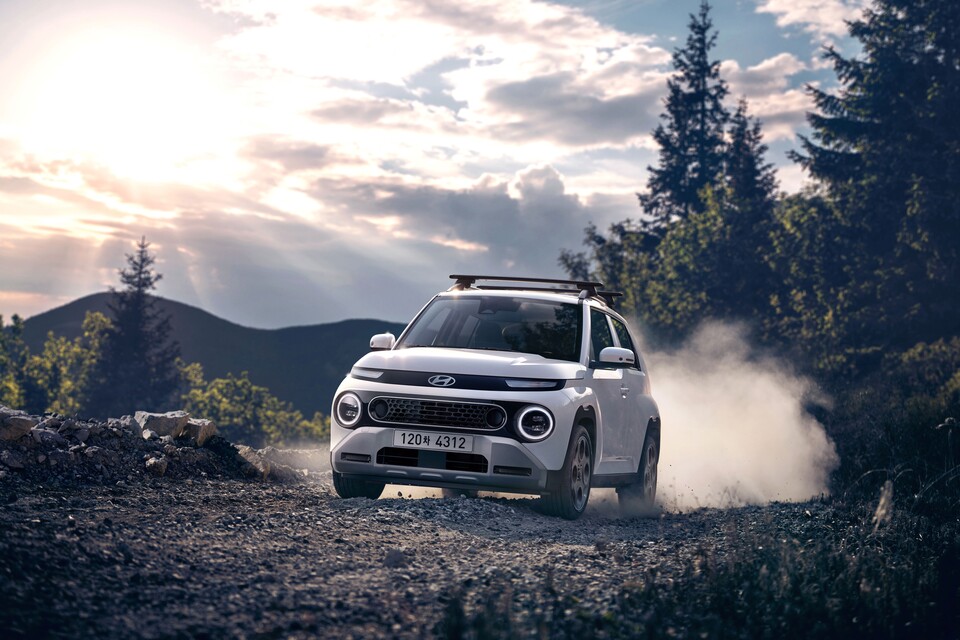 현대차, 캐스퍼 굿즈 디자인 공모전 진행./ 현대차