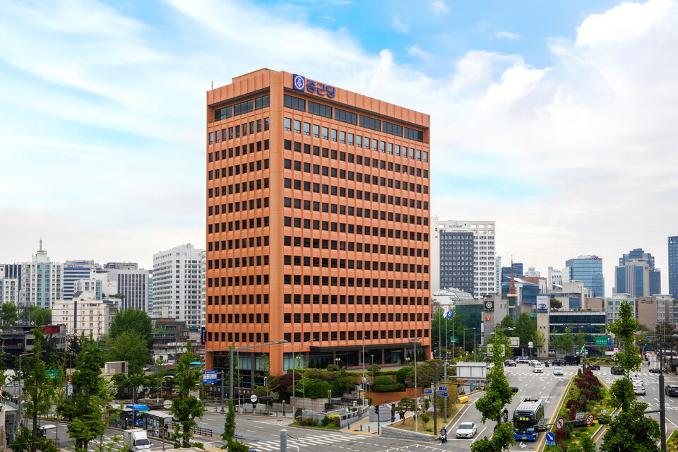 종근당 본사 전경. /종근당 제공
