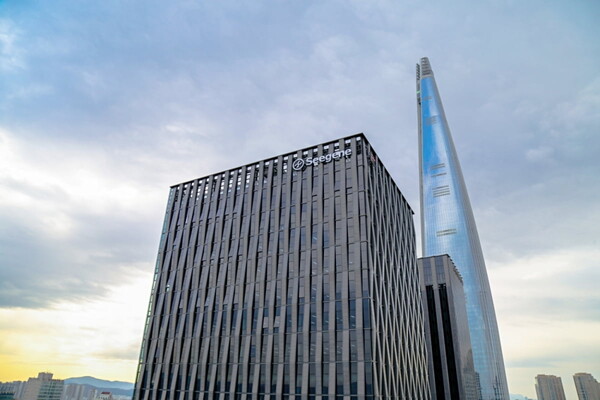 씨젠 사옥 전경./씨젠 제공