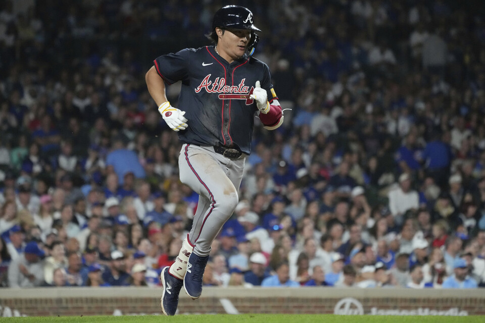 미국프로야구 메이저리그(MLB) 애틀랜타 브레이브스로 이적한 김하성. /연합뉴스