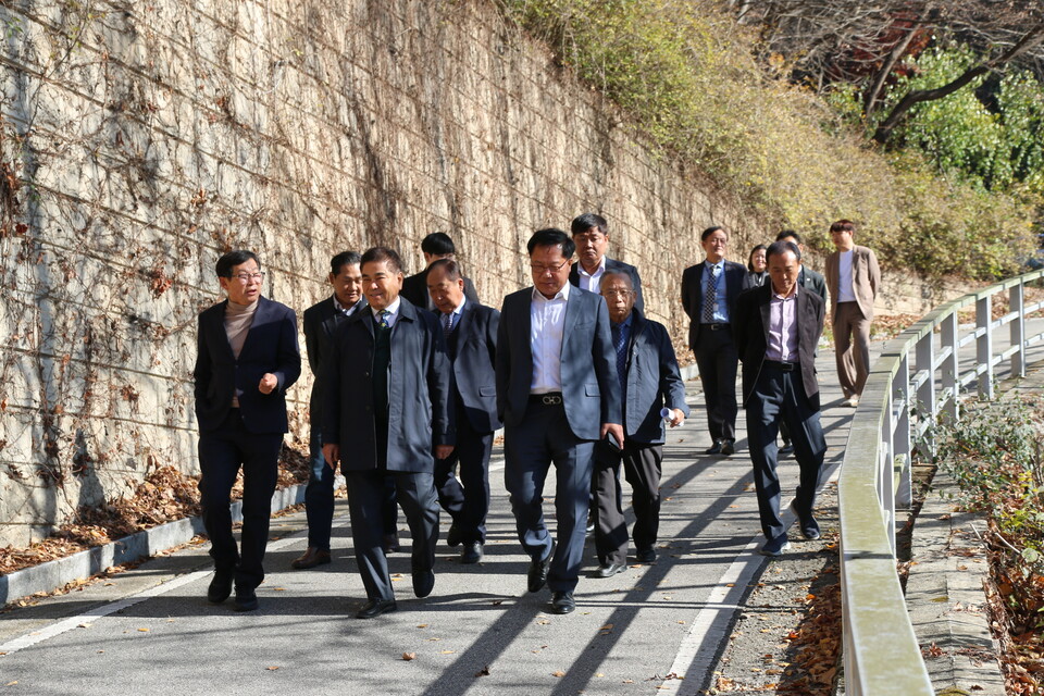 양주도시공사는 앞으로도 문화·관광 인프라 확충과 지역 균형발전을 위해 다양한 지역, 기관과 협력을 강화할 계획이다. / 양주도시공사 제공