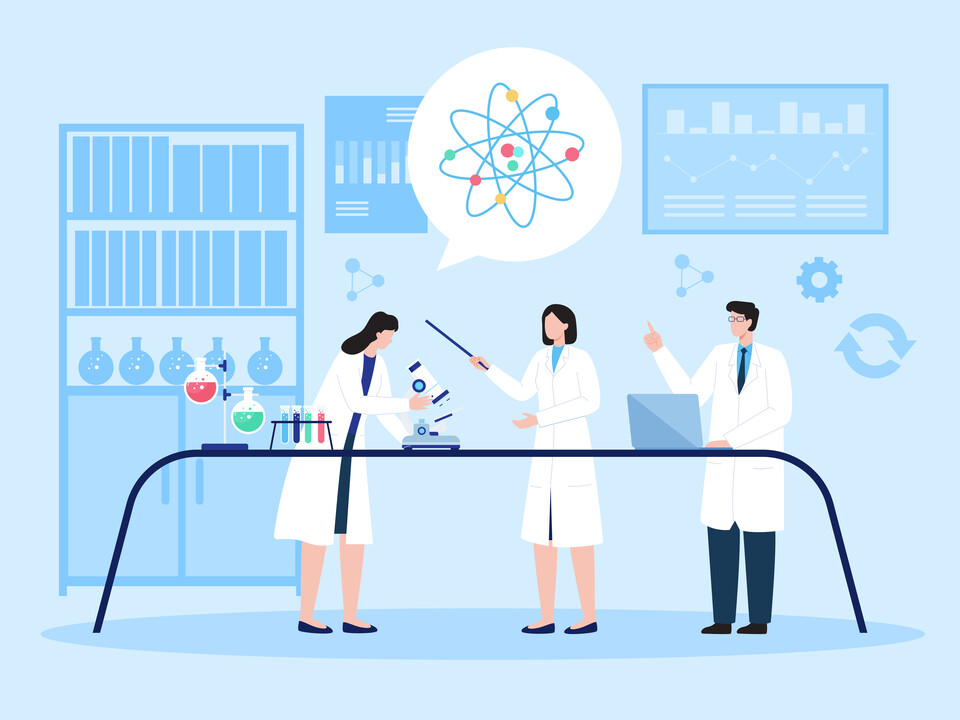 이재명 정부가 내년 예산안에서 바이오헬스 R&D(연구개발)에 역대 최대 규모 금액을 편성하는 등 제약·바이오 산업에 전방위 지원을 예고했다. 대규모 메가 펀드와 임상 3상 특화 펀드, 성공불 융자제도 검토까지 추진되면서 투자 위축 국면에 빠진 K-바이오 업계에 훈풍이 불지 주목된다. /게티이미지뱅크