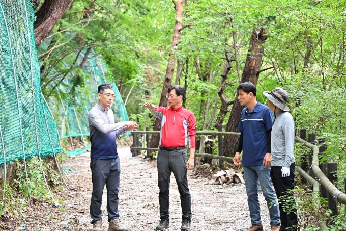 최훈식 장수군수./장수군