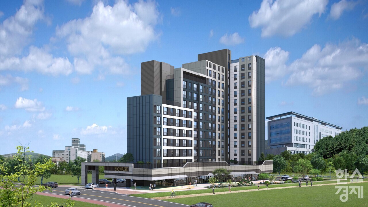 ▲전남형 만원아파트(고흥) 조감도 (사진=전남도)