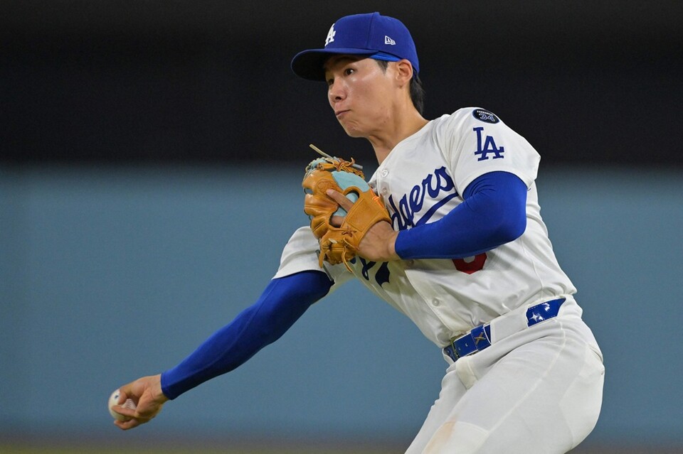 김혜성. /연합뉴스