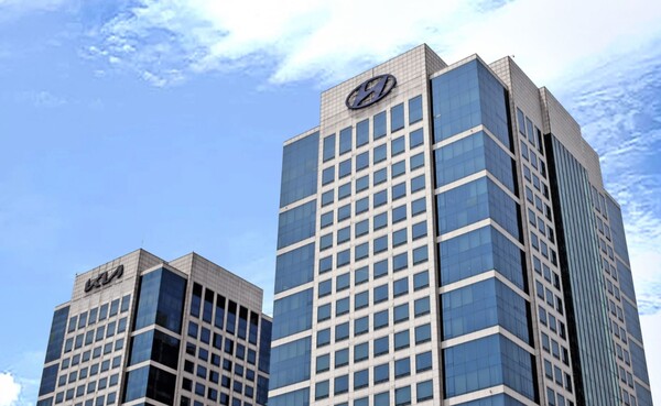 현대차·기아 서울 서초구 양재동 사옥. / 현대차그룹