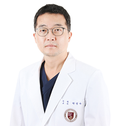 박성수 고려대학교 안암병원 위장관외과 교수./고려대학교 안암병원 제공