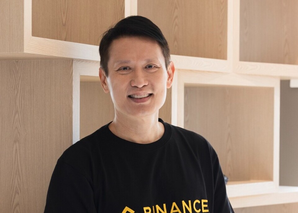바이낸스 리처드 텅 CEO/바이낸스