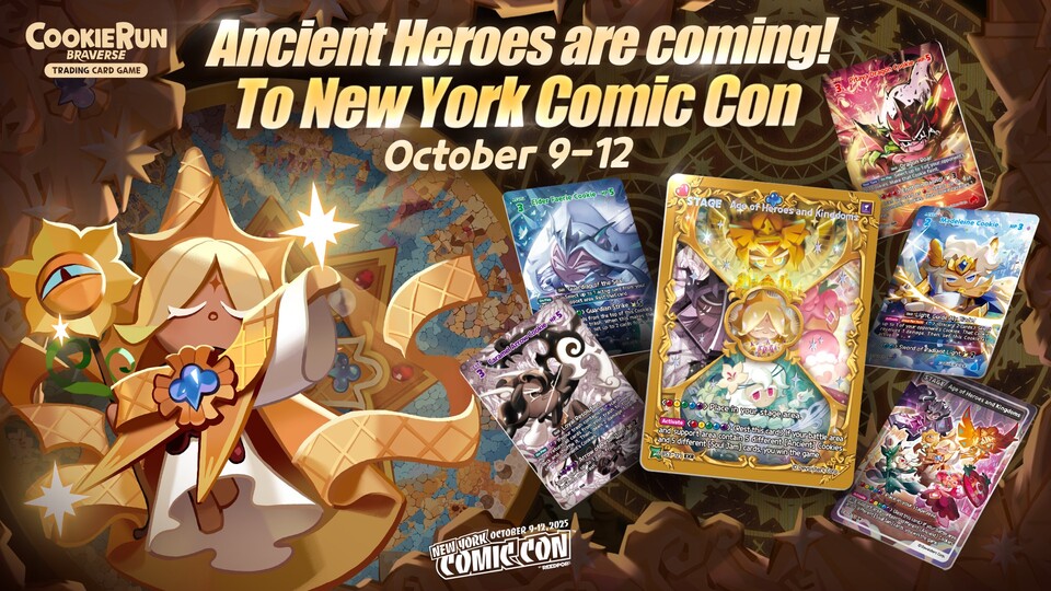 쿠키런 카드 게임./데브시스터즈