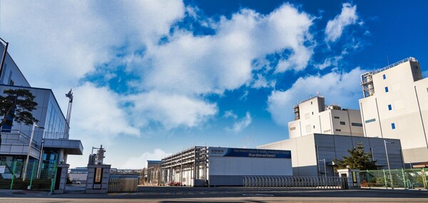 유한화학 화성공장 전경. /유한양행 제공