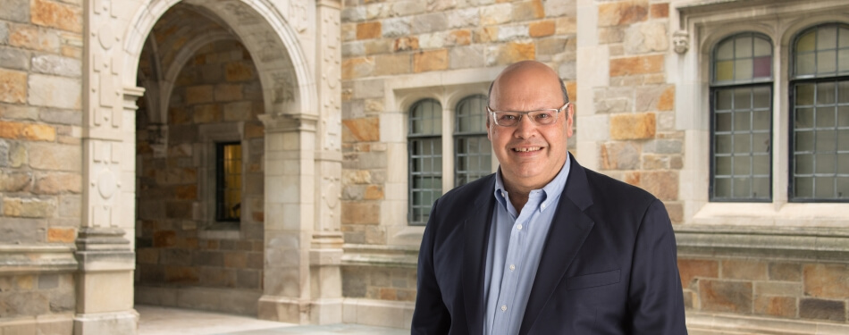 레우벤 아비요나(Reuven Avi-Yonah) 미국 미시간대 로스쿨 석좌교수. 사진=레우벤 아비요나 교수 제공