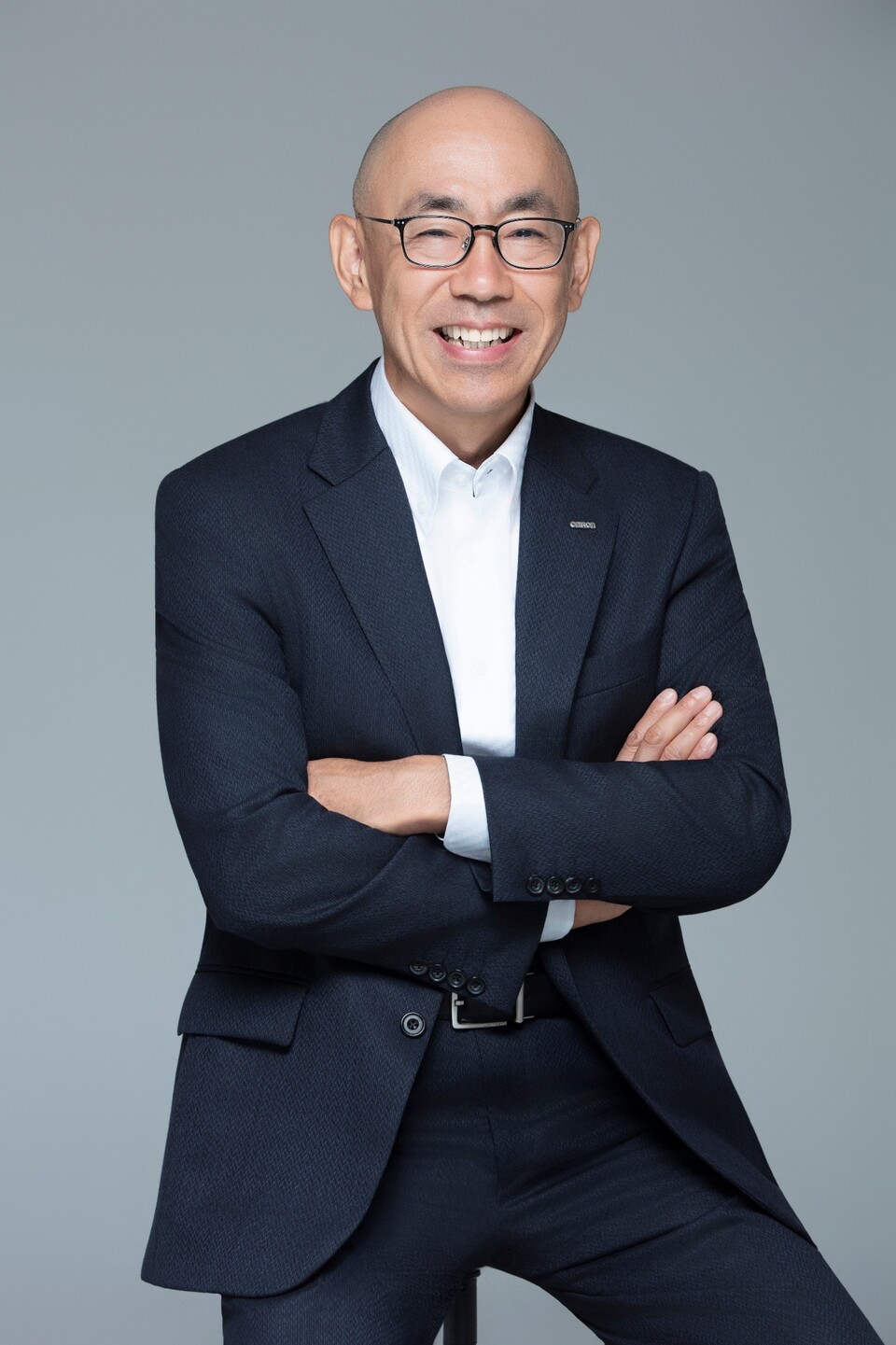 콘도 카즈히데 신임 대표이사. /한국오므론헬스케어 제공