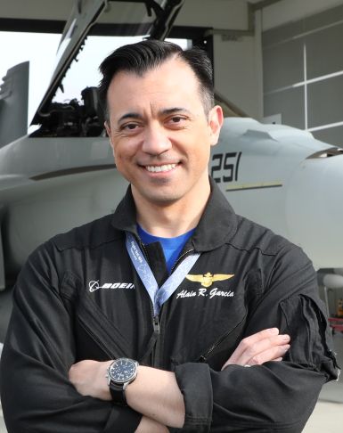 알랜 가르시아 보잉 한국 방산 부문 대표./보잉코리아