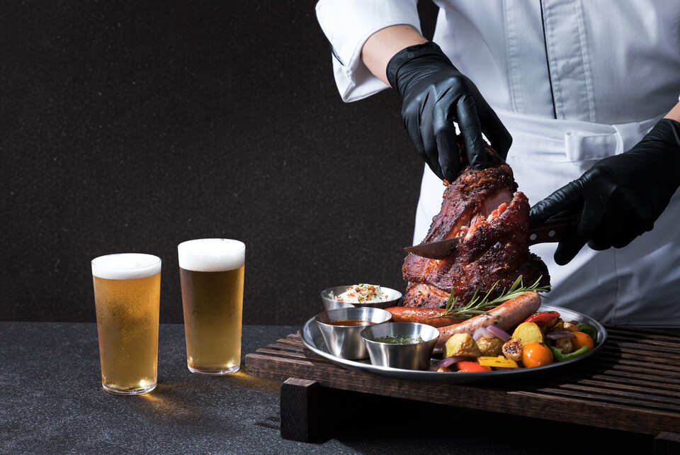 곤지암리조트가 무제한 맥주를 즐길 수 있는 '옥토버페스트'를 진행한다. /곤지암리조트 제공