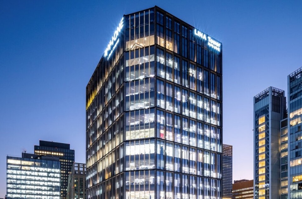 라이나타워. 사진/라이나손보