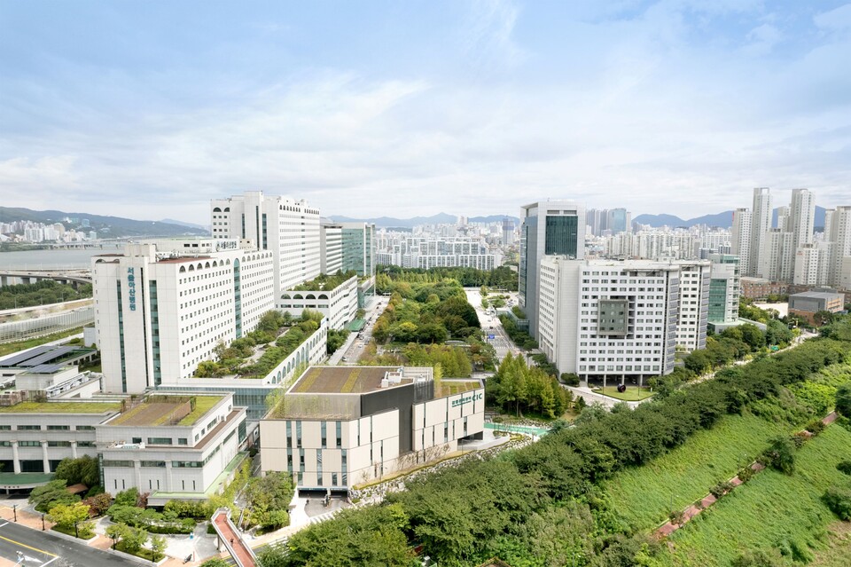 서울아산병원 전경./서울아산병원 제공