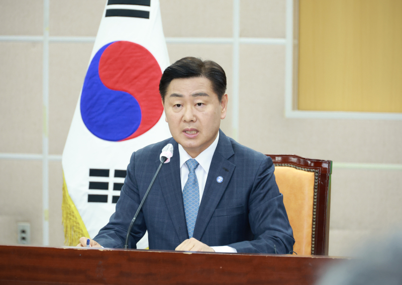 김관영 전북지사./전북도