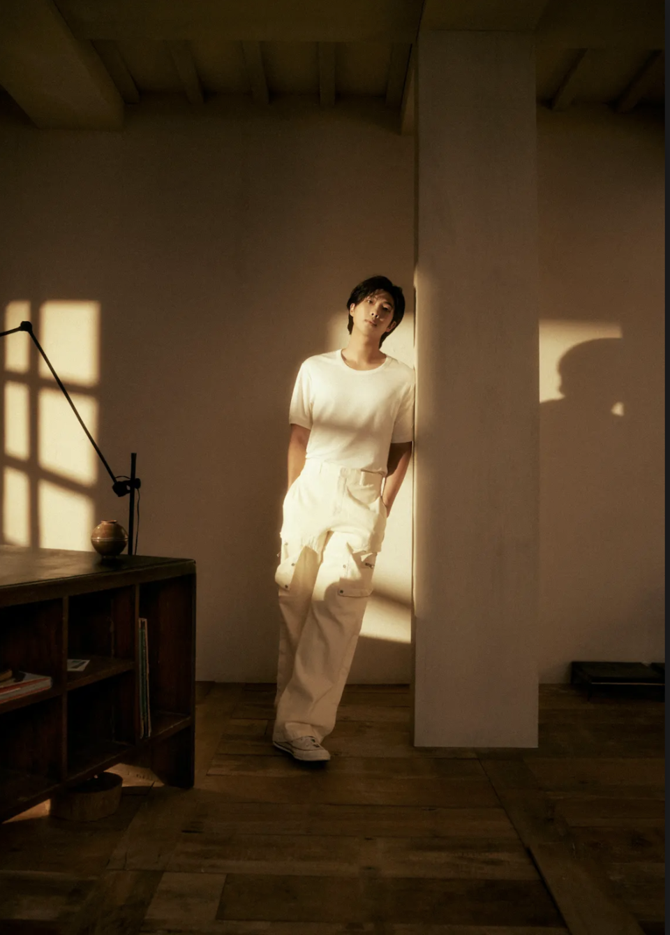 방탄소년단 RM. /빅히트뮤직