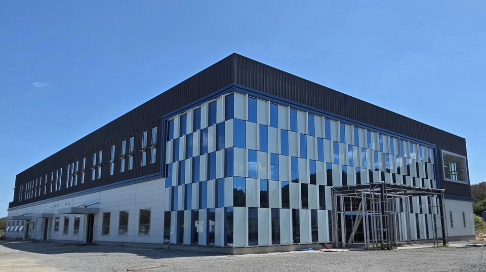 포항 그래핀스퀘어, 산업부 ‘첨단기술’ 확정. 사진=포항시 제공