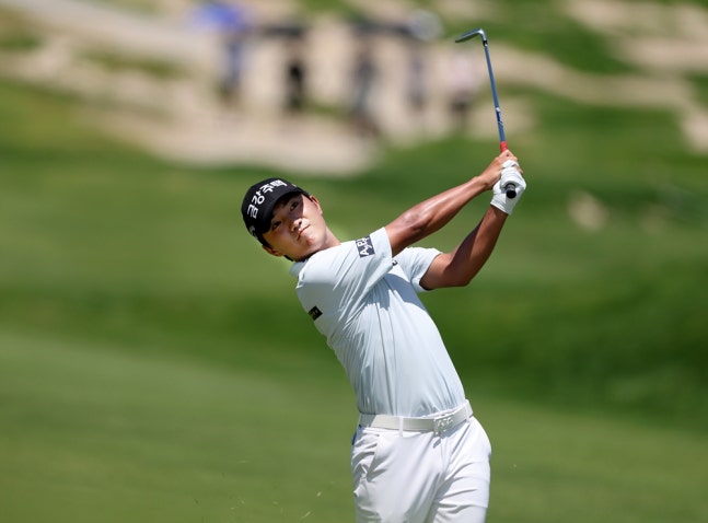 옥태훈. /KPGA 제공