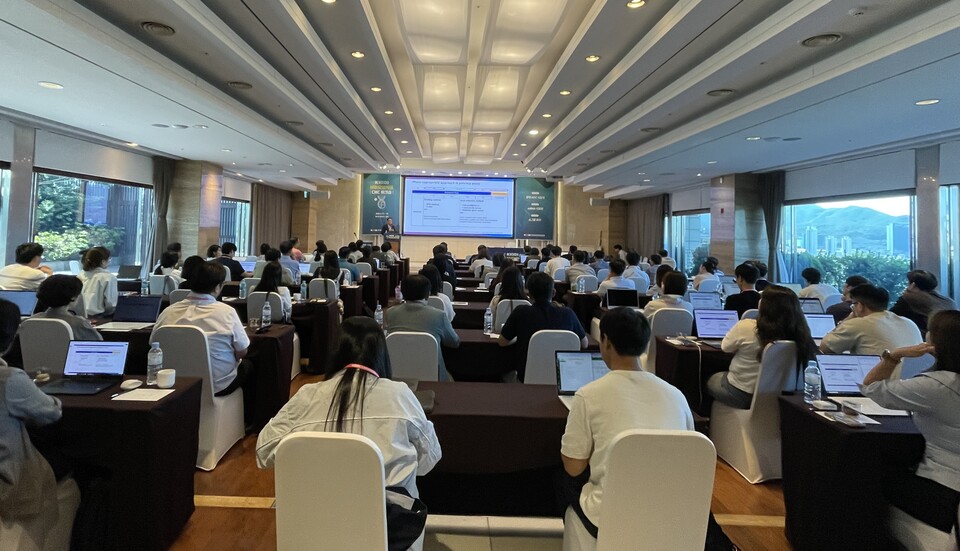 한국보건산업진흥원이 'KHIDI 바이오의약품 CMC 워크숍'을 개최했다./한국보건산업진흥원 제공