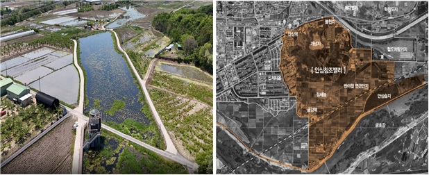 2026년 사업예정 대상지. 사진=강대식의원실 제공