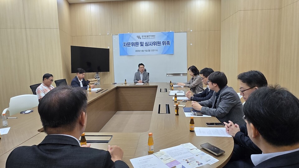 기자단은 “자문위원과 심사위원단의 전문성을 기반으로 철저한 준비를 이어가겠다”고 밝혔다./ 김두일 기자