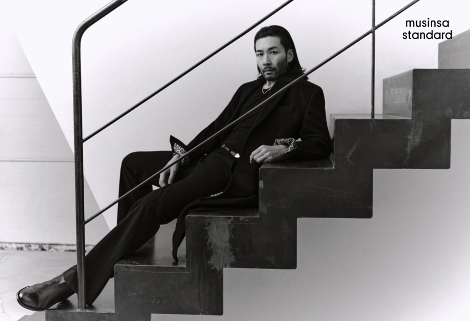 무신사 스탠다드 제공