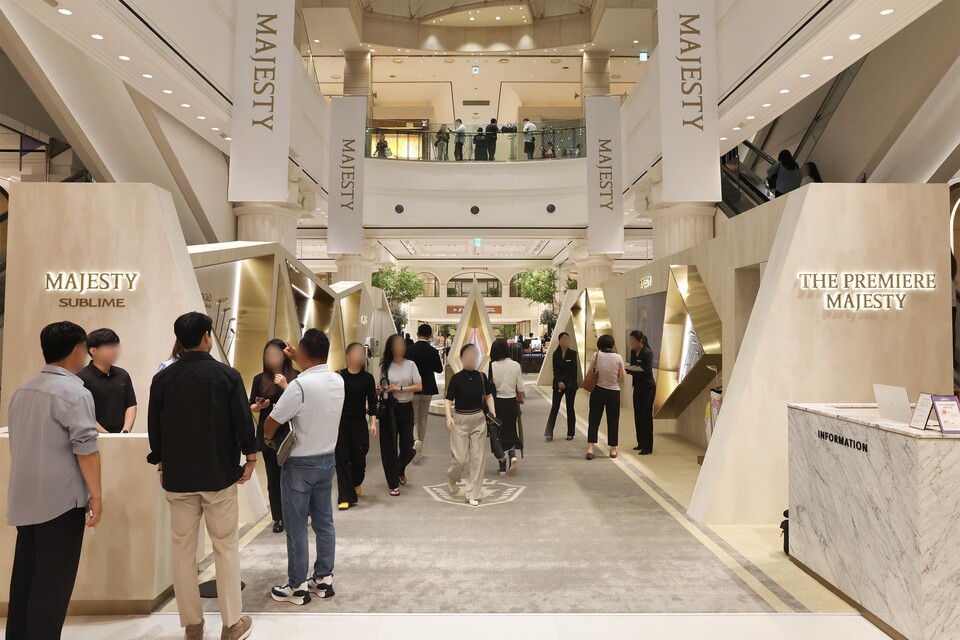 신세계백화점 제공