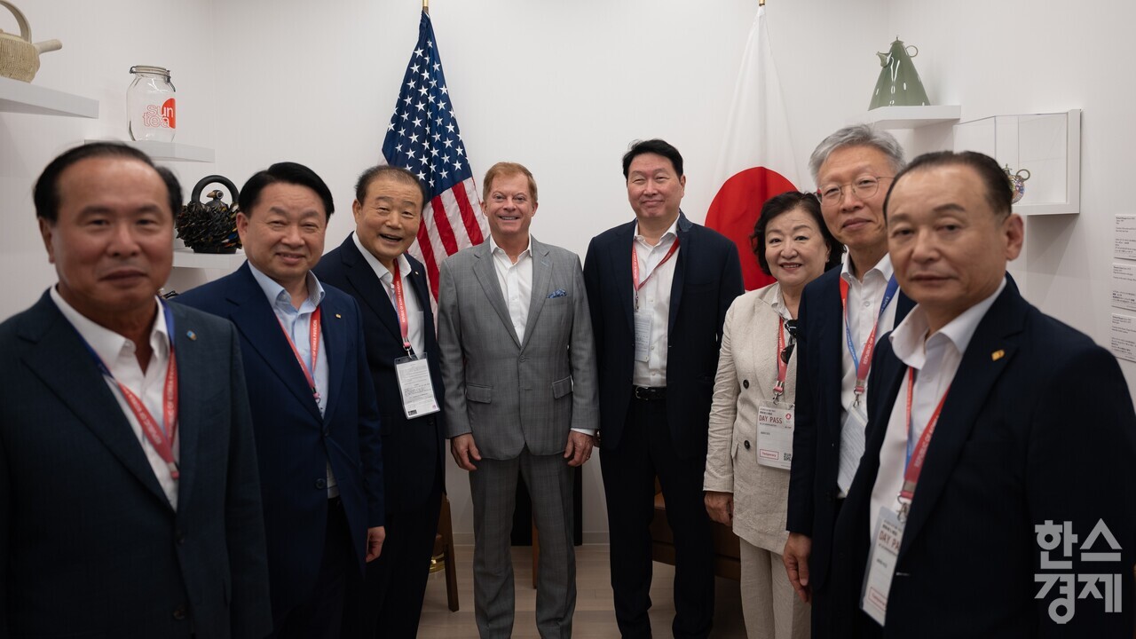 ▲대한상공회의소 2025 오사카·간사이 엑스포 참관단 (사진=여수상의)