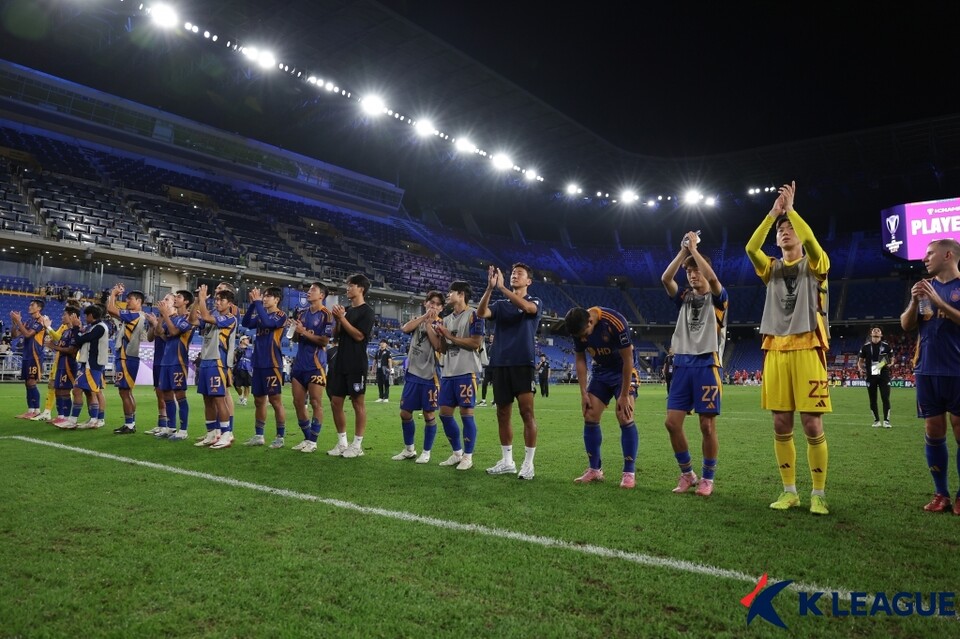 프로축구 K리그1(1부) 울산 HD. /한국프로축구연맹 제공