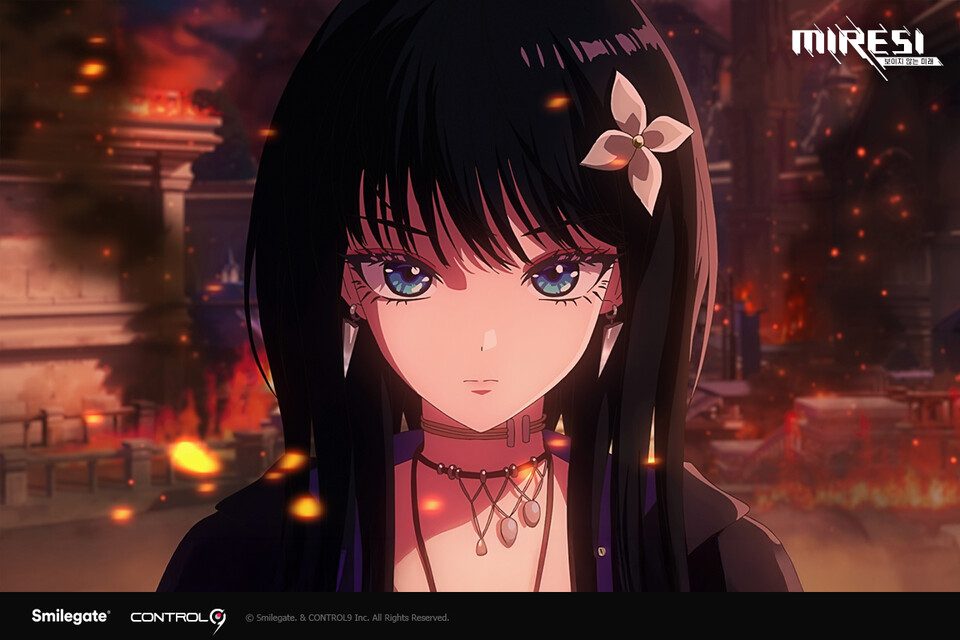 미래시: 보이지 않는 미래, 공식 유튜브 채널 오픈./스마일게이트