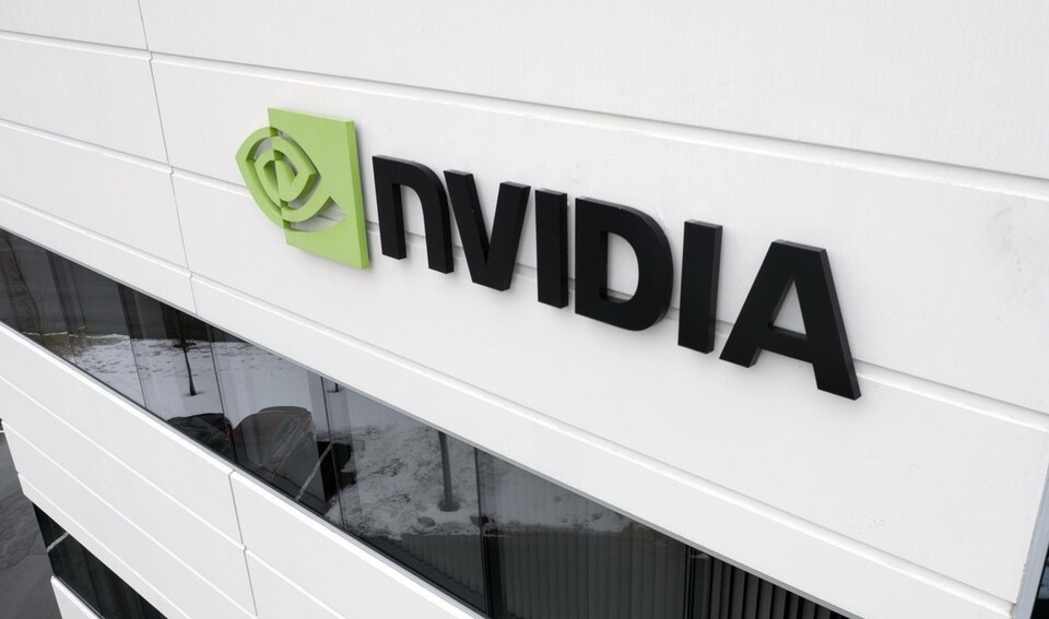 엔비디아 로고. / 연합뉴스