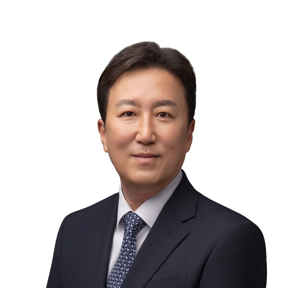 하창우 휴온스메디텍 신임 대표./휴온스메디텍 제공