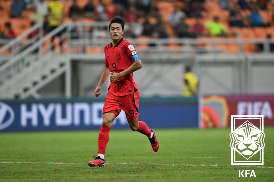 김명준. /대한축구협회 제공