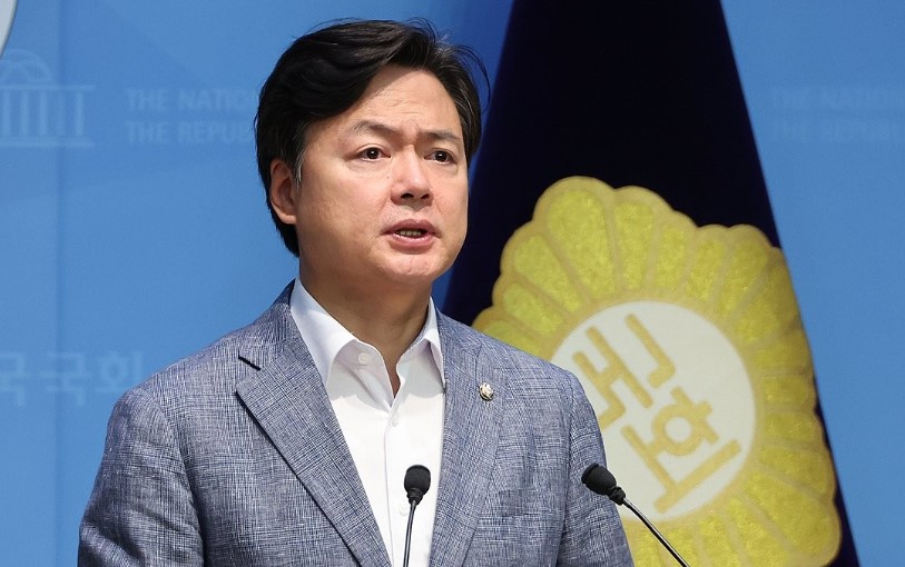 김현정 더불어민주당 원내대변인 /연합뉴스