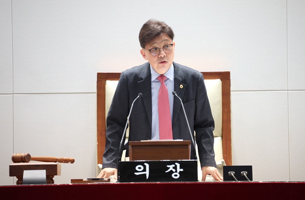 성남시의회는 22일 제305회 임시회 제2차 본회의를 끝으로 9월 12일부터 22일까지 11일간 진행한 임시회 일정을 마무리했다./ 성남시의회 제공