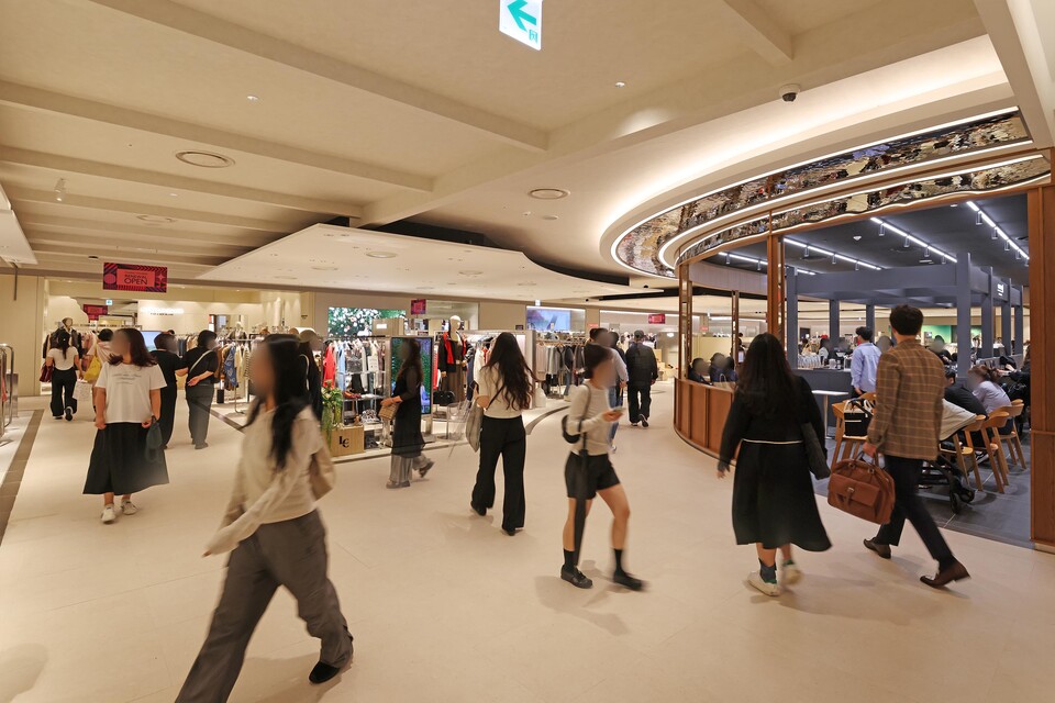 신세계백화점 의정부점 / 신세계백화점 제공