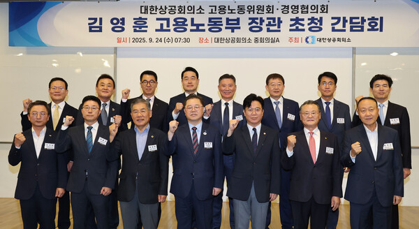 대한상의 고용노동위원회./대한상공회의소