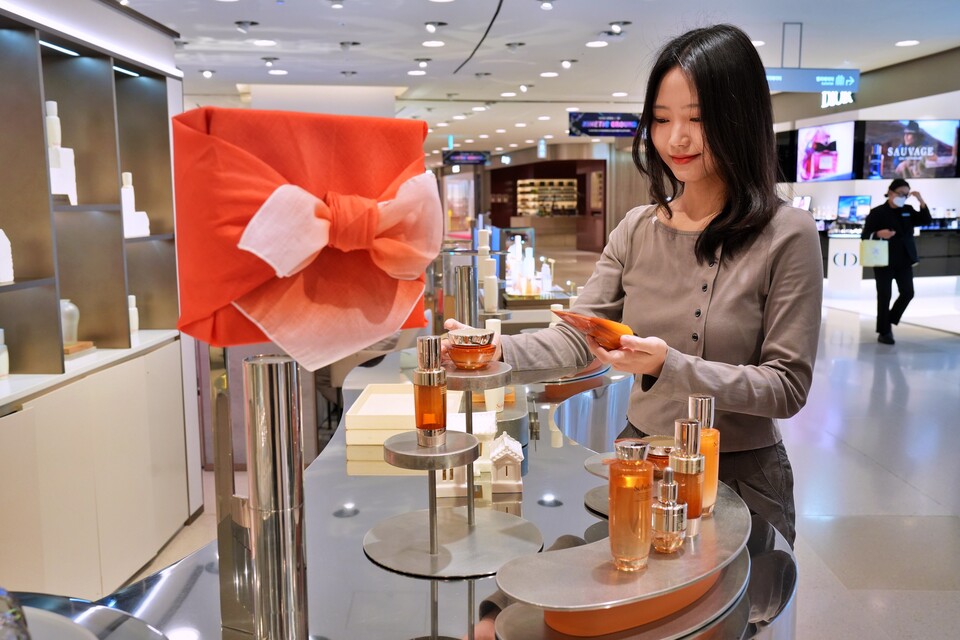 롯데백화점 제공