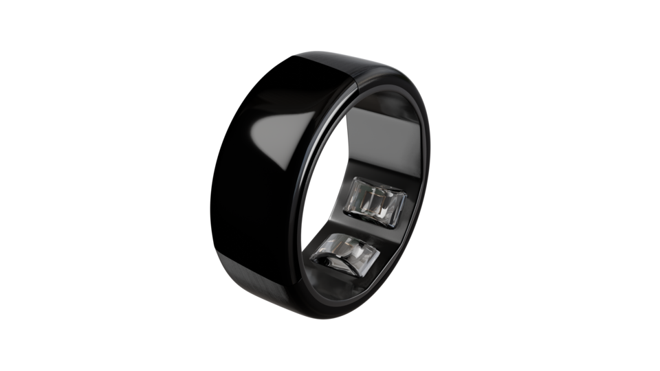 스카이랩스 반지형 혈압계 카트비피./스카이랩스 제공