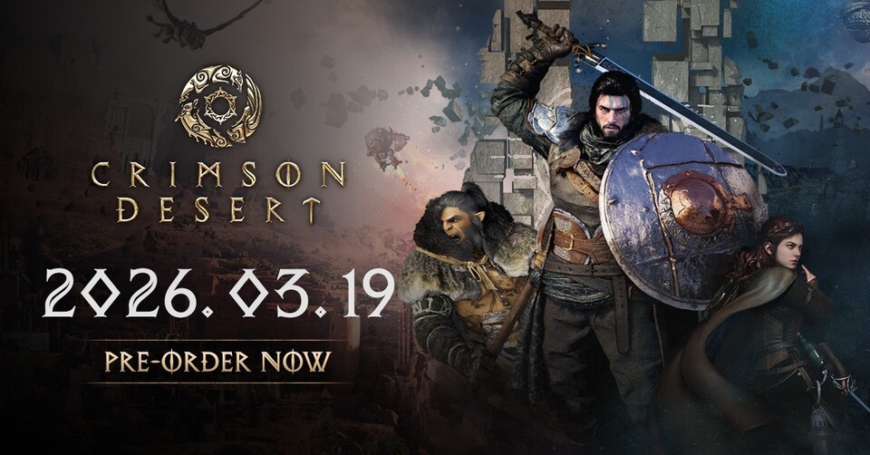 붉은사막, 내년 3월 19일 글로벌 출시./펄어비스